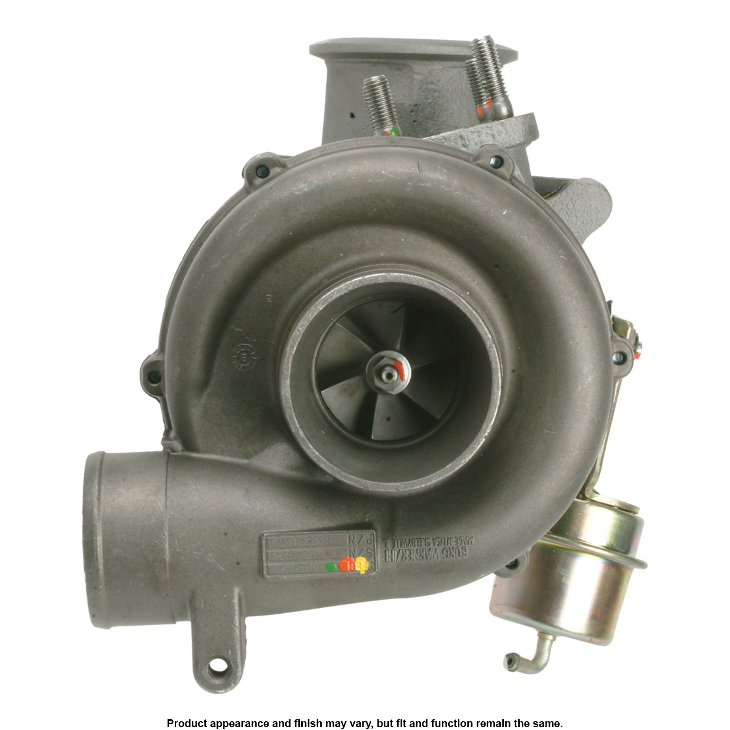 Turbocharger CARDONE Reman 2T-102