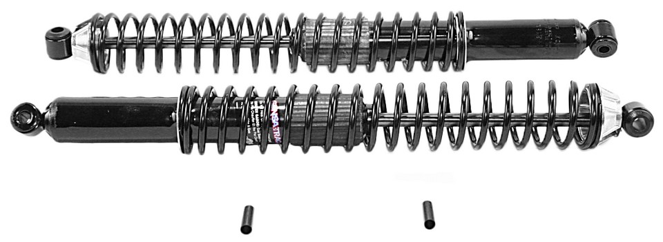 Suspension Shock Absorber and Coil Spring Assembly Monroe Shocks & Struts 58618