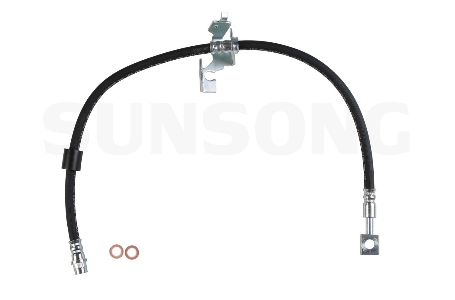 Brake Hydraulic Hose Sunsong 2205048