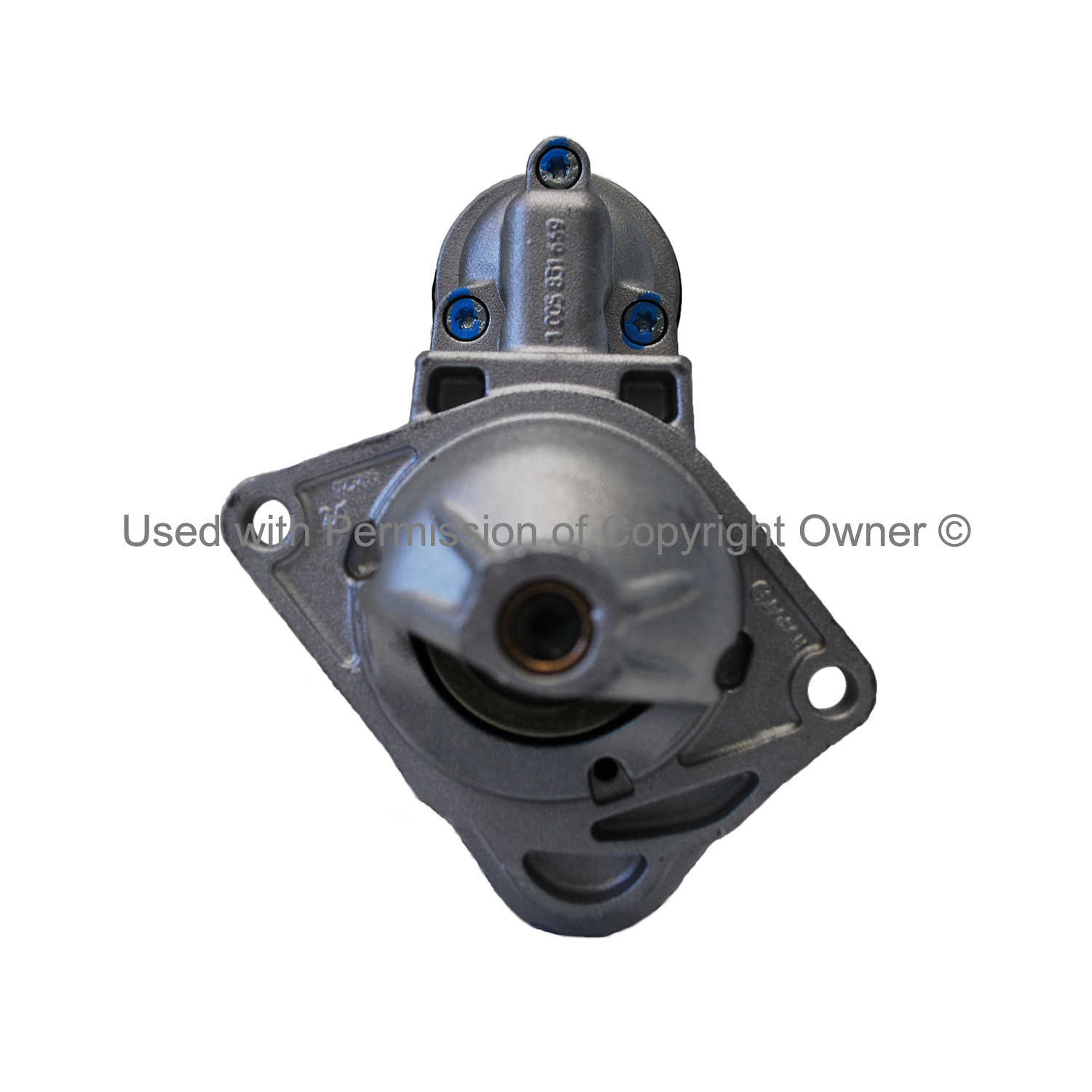 Starter Quality-Built 19112