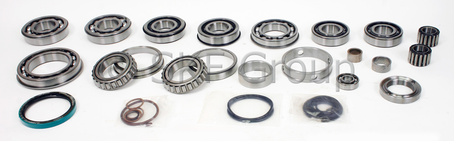 Manual Transmission Bearing and Seal Overhaul Kit SKF STK203
