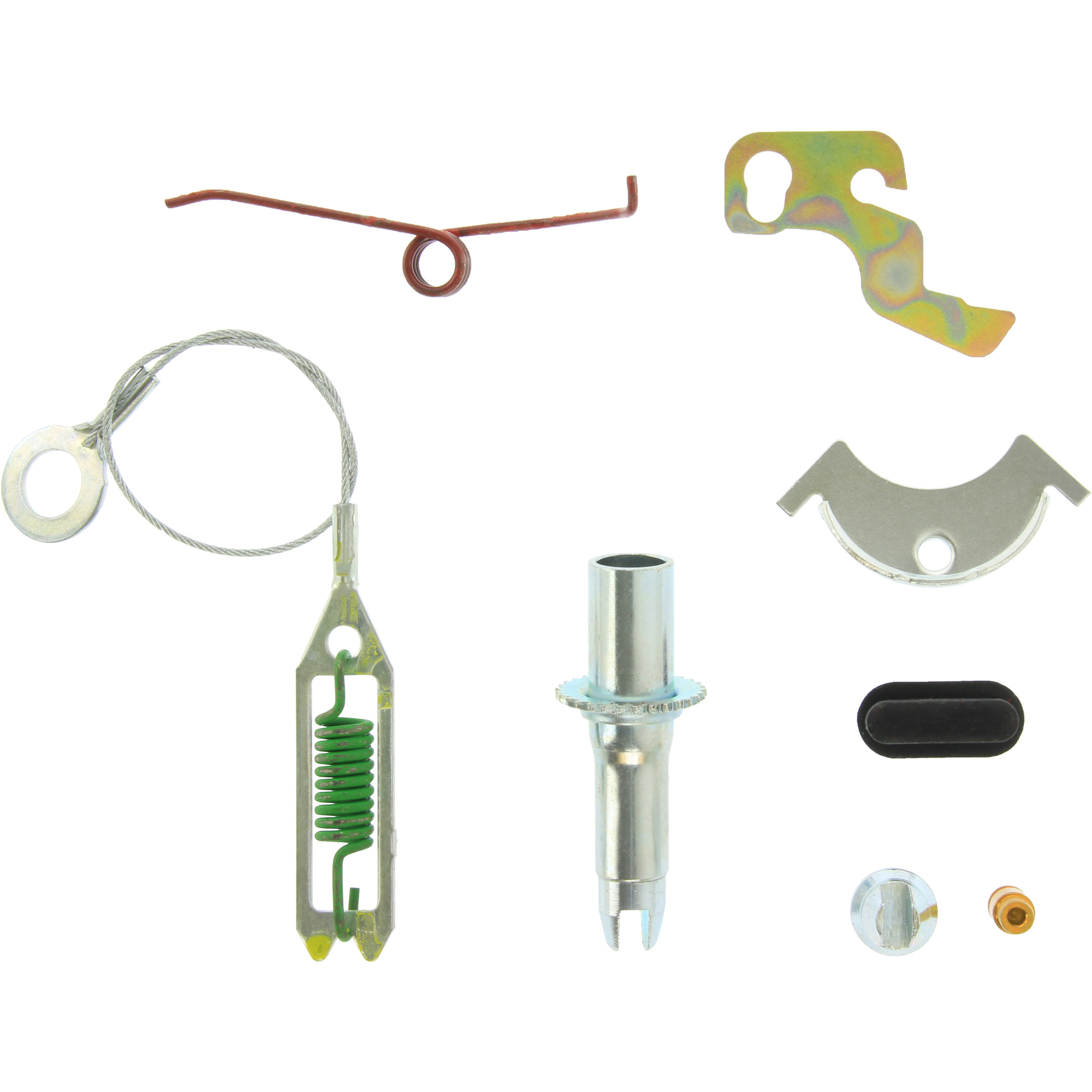 Drum Brake Self-Adjuster Repair Kit Centric Parts 119.63004