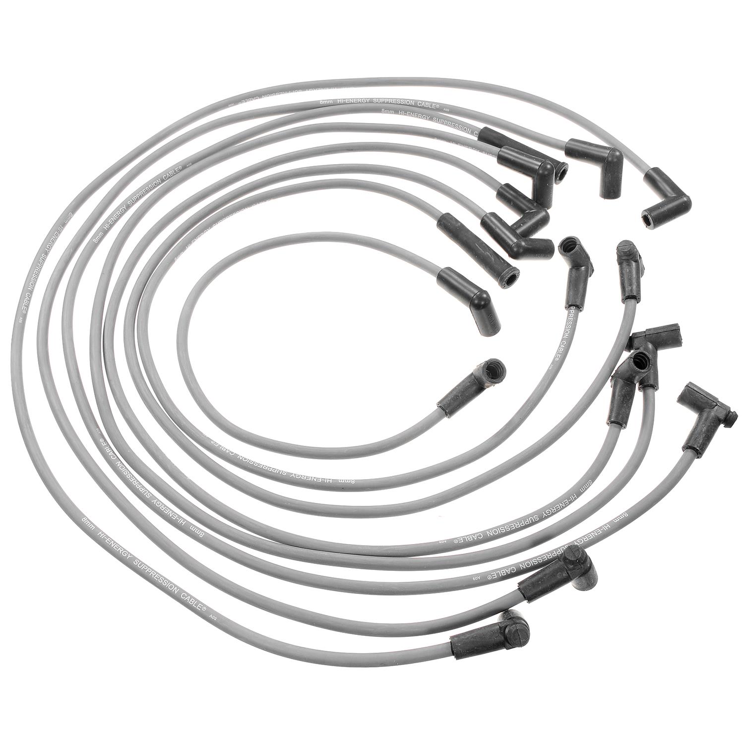 Spark Plug Wire Set Federal Parts 2946