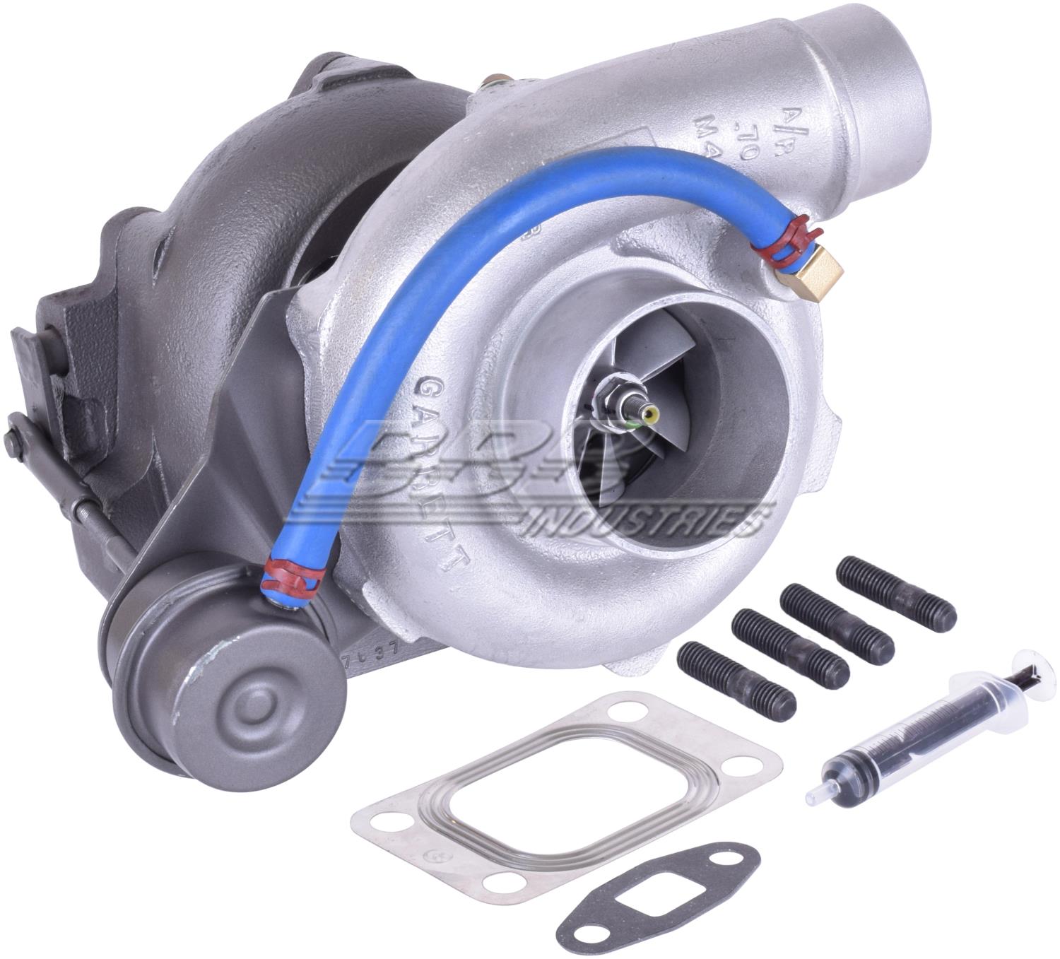 Turbocharger OE-TurboPower D1010