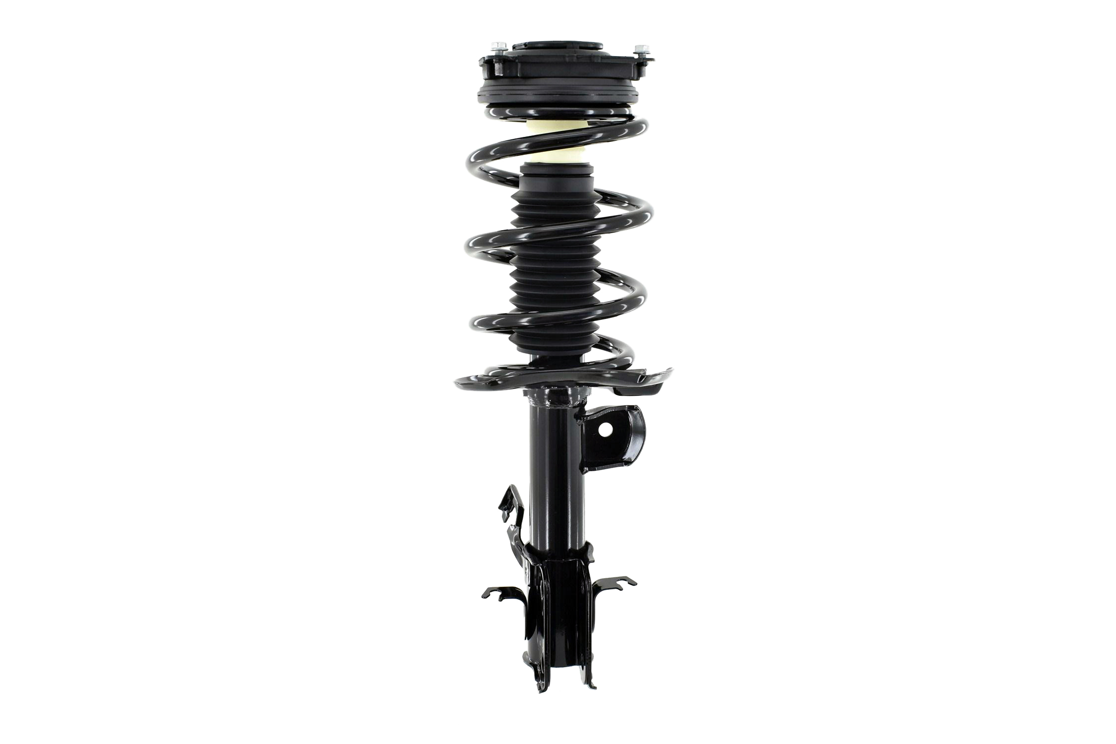 Suspension Strut and Coil Spring Assembly MacPherson Ride Control MP1333704L