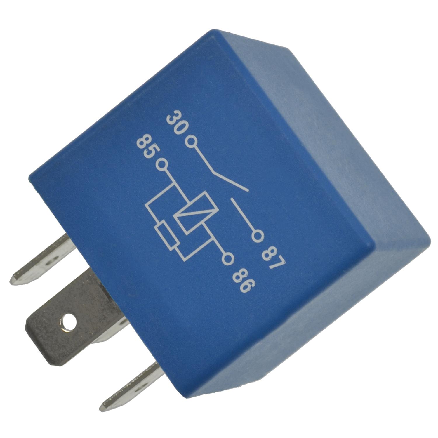 A/C Condenser Fan Motor Relay T Series RY592T