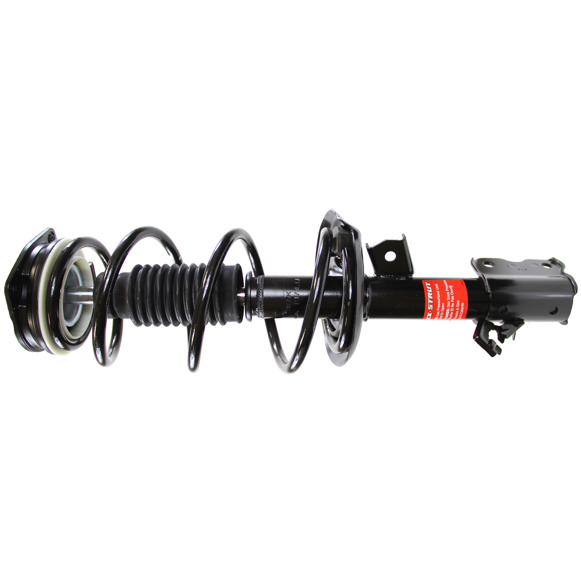 Suspension Strut and Coil Spring Assembly Monroe Shocks & Struts 272897