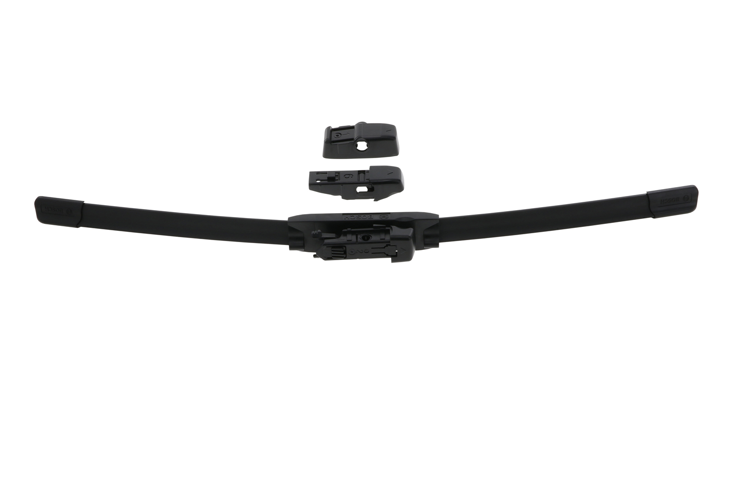 Bosch | Patented beam design with all-weather performance and up 