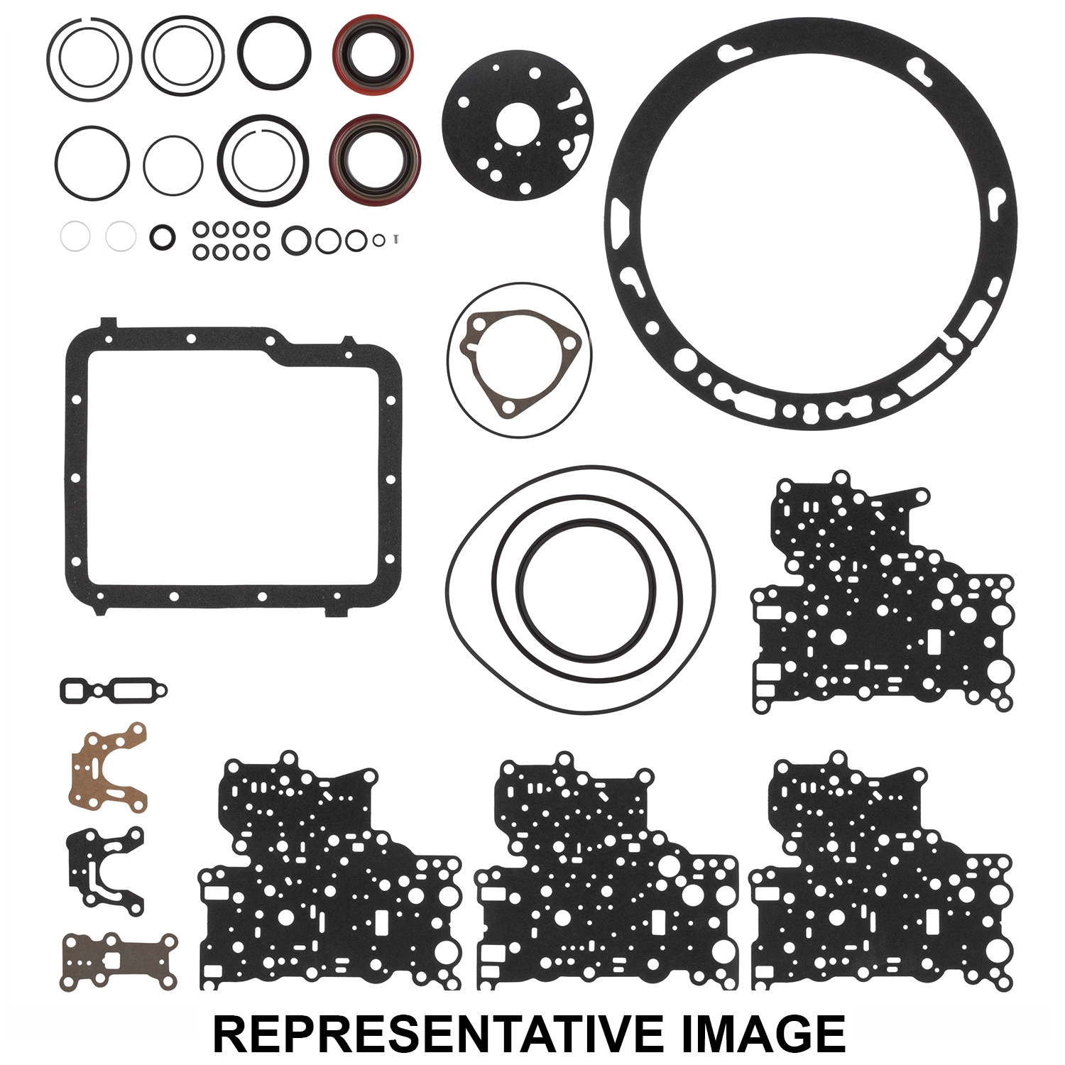 Automatic Transmission Master Repair Kit ATP RM-28