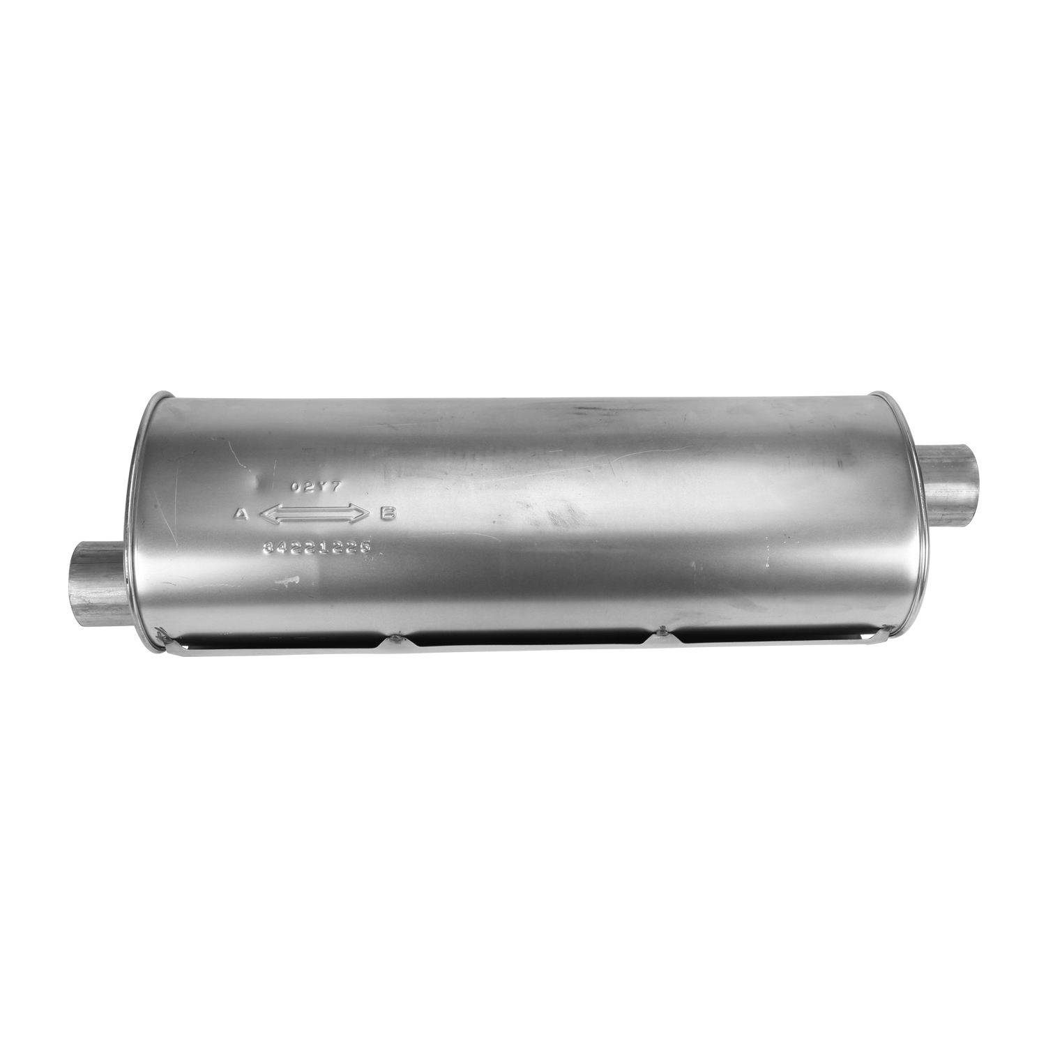 Exhaust Muffler AP Exhaust 700154
