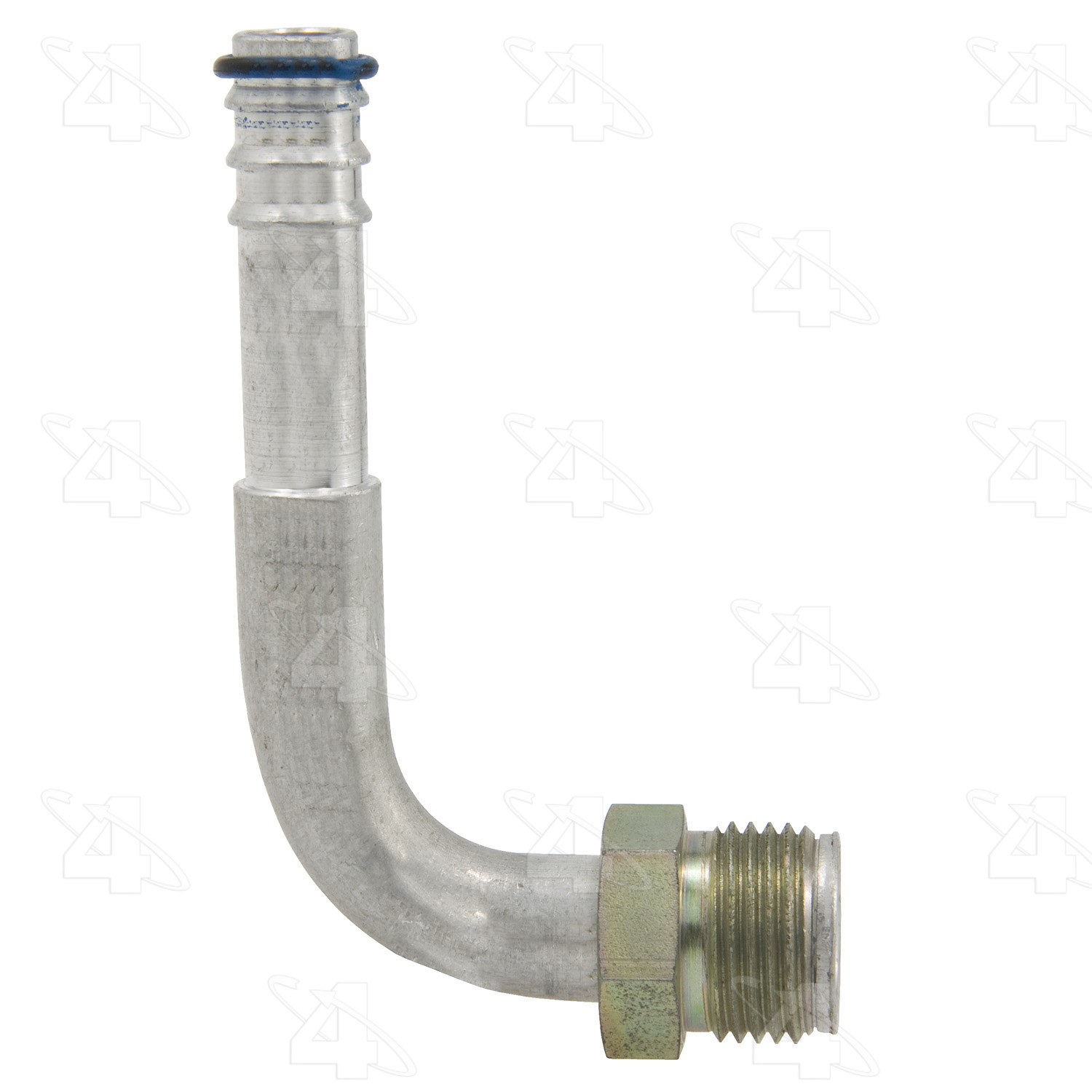 A/C Refrigerant Hose Fitting Four Seasons 13828