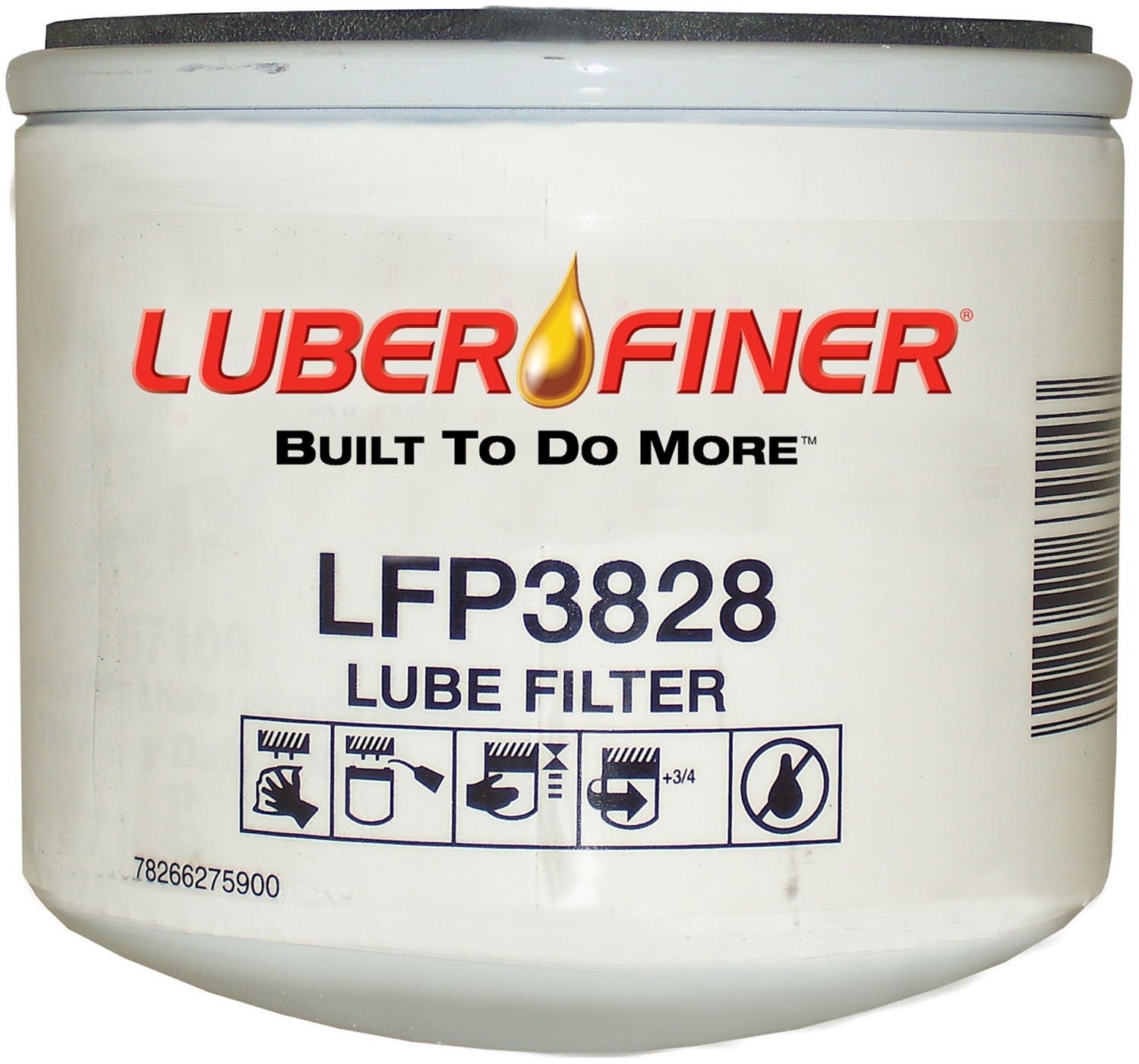 Engine Oil Filter LUBER-FINER LFP3828