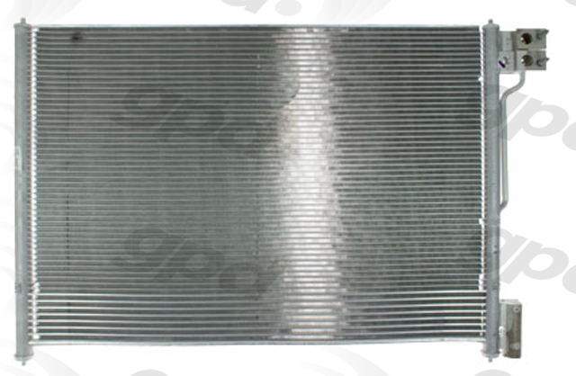 A/C Condenser Global Parts Distributors LLC 3557C