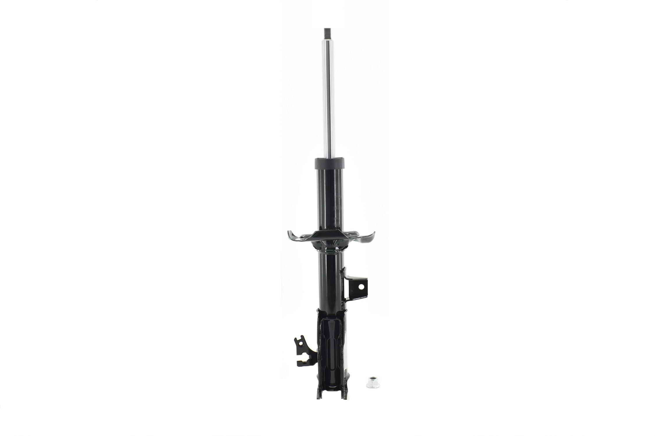 Suspension Strut MacPherson Ride Control MP331676L