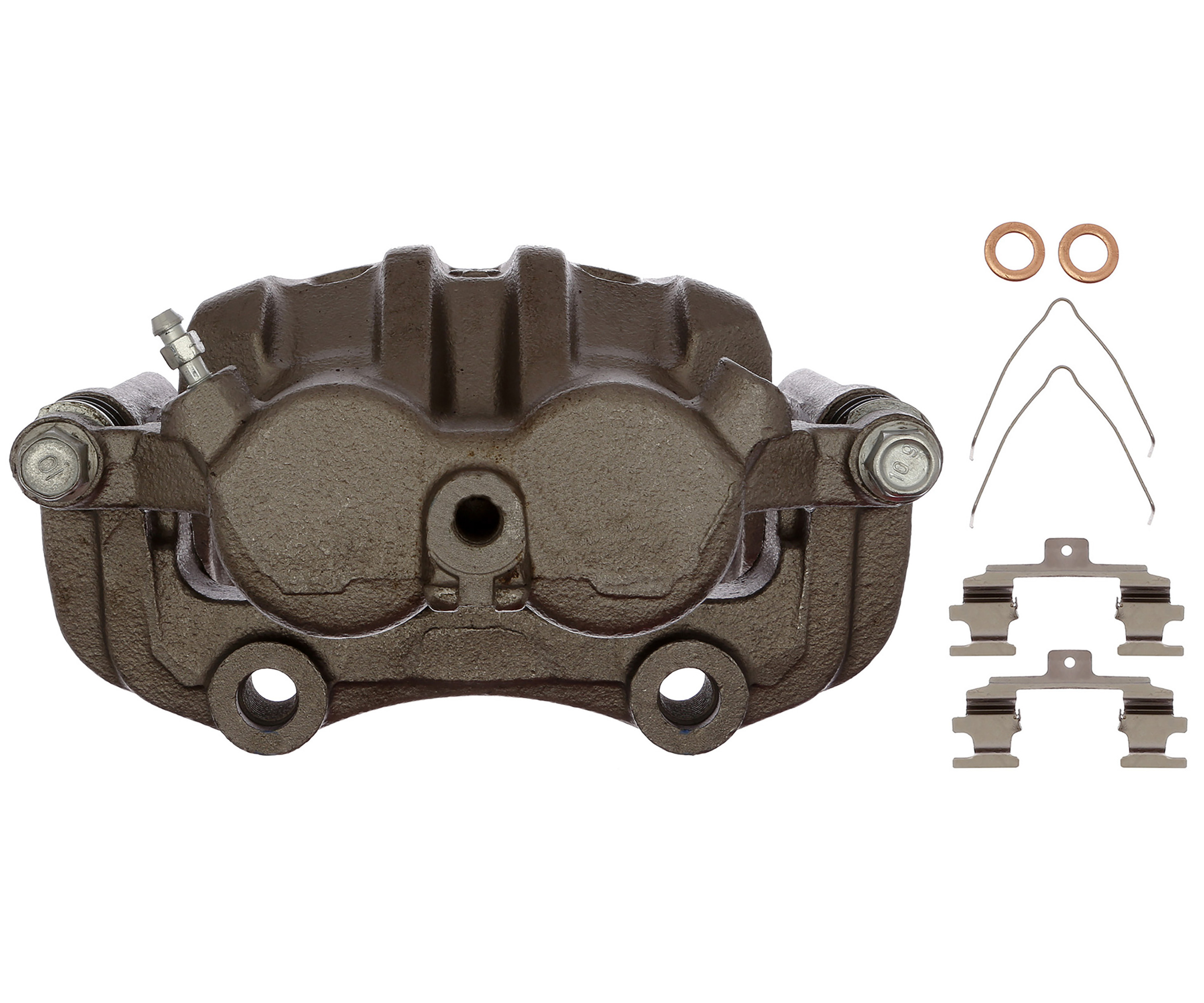 Disc Brake Caliper Raybestos Brakes FRC12287