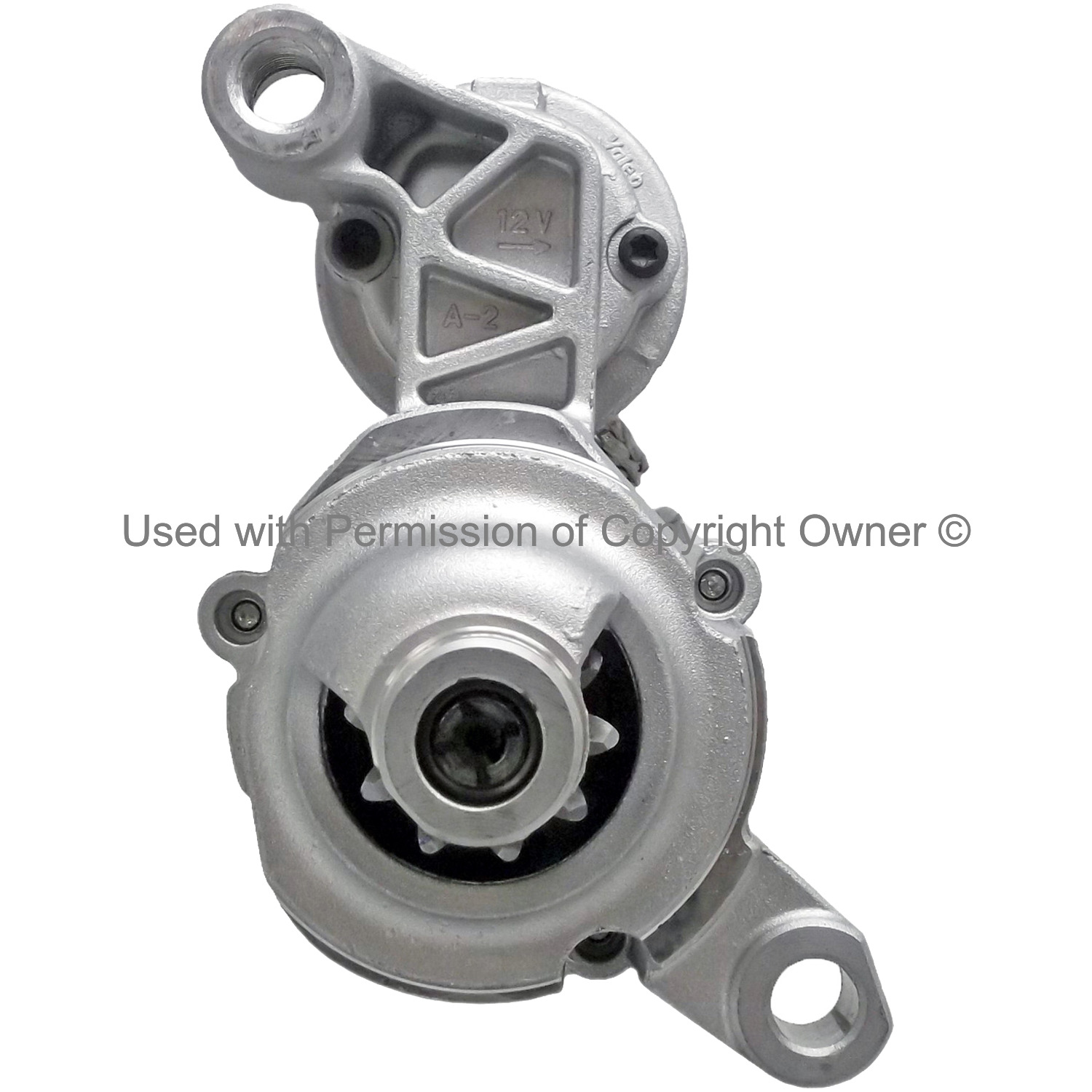 Starter Quality-Built 19113