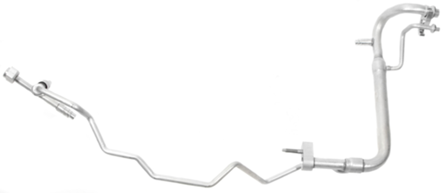 A/C Refrigerant Suction Hose Four Seasons 65855
