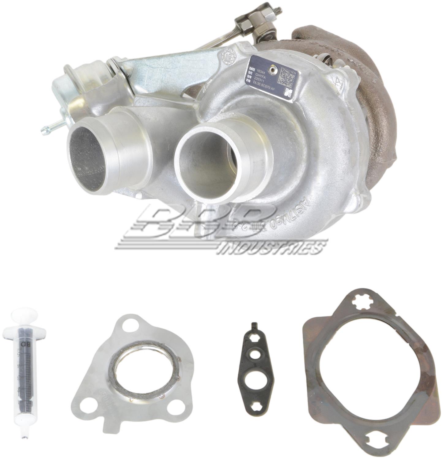 Turbocharger OE-TurboPower G1013