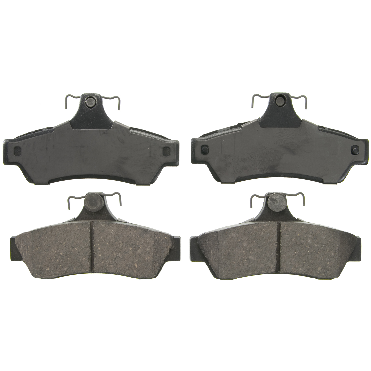 Disc Brake Pad Set Wagner Brake ZD1048