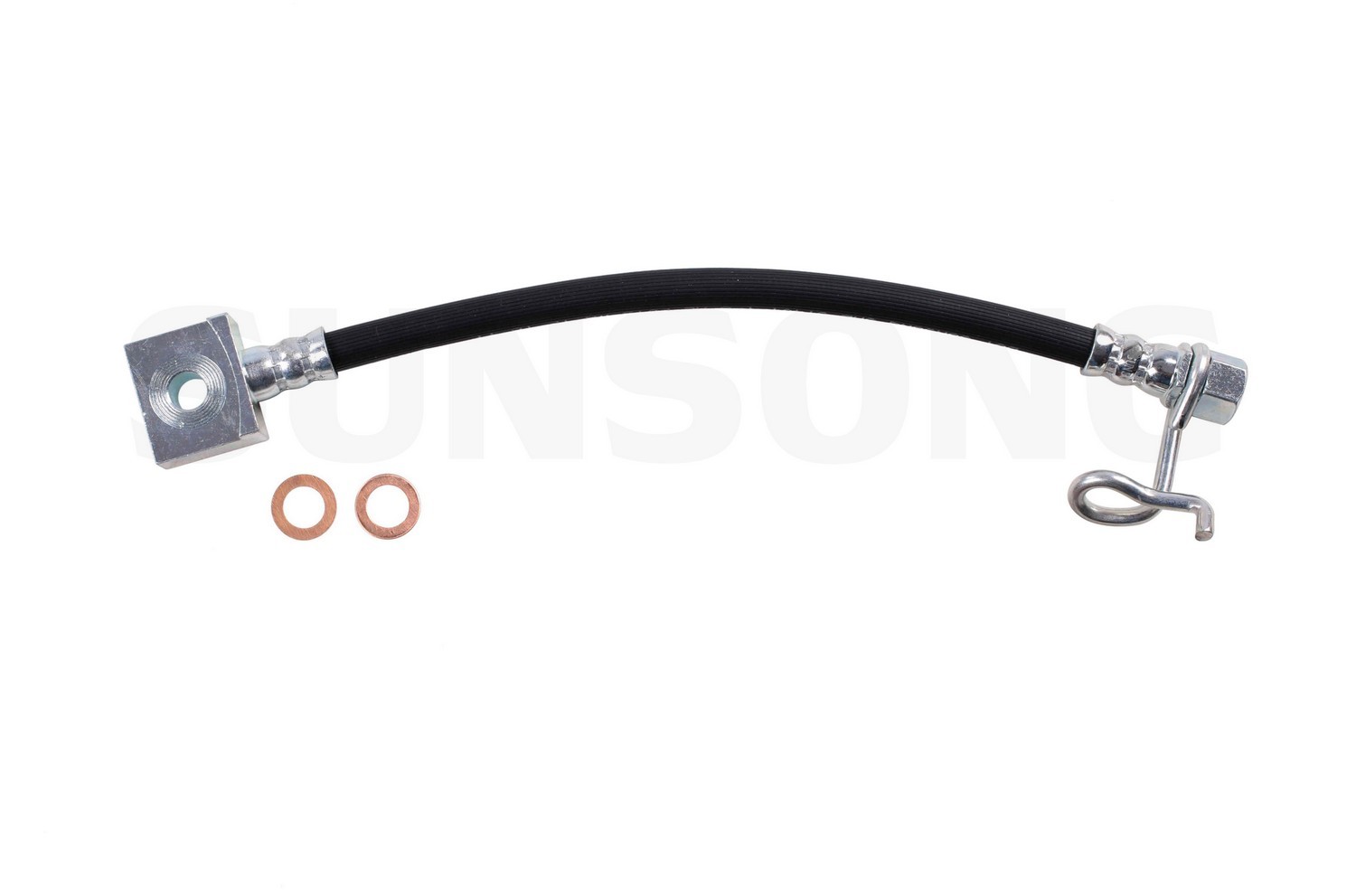 Brake Hydraulic Hose Sunsong 2201679