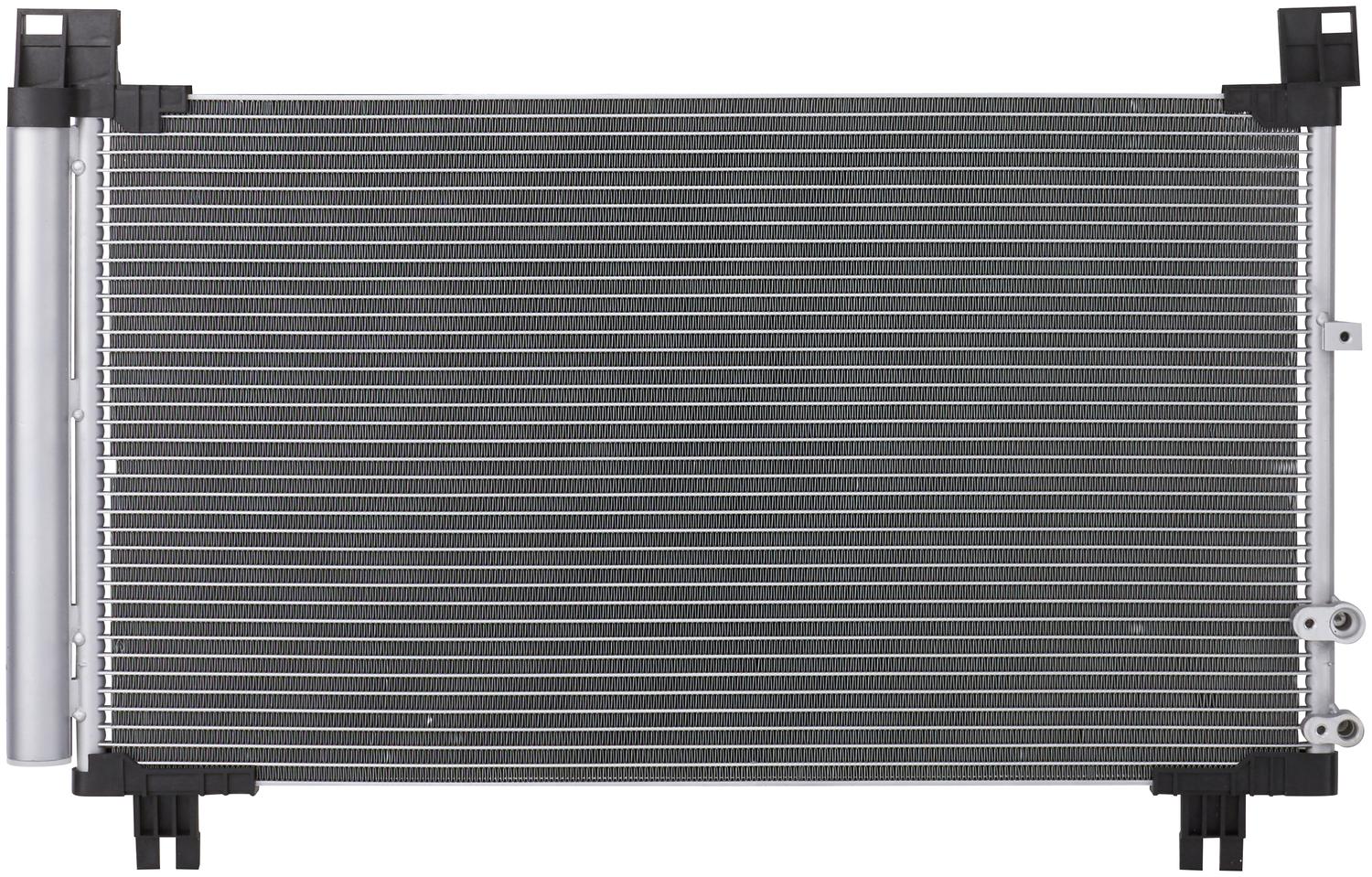 A/C Condenser Spectra Premium 74254