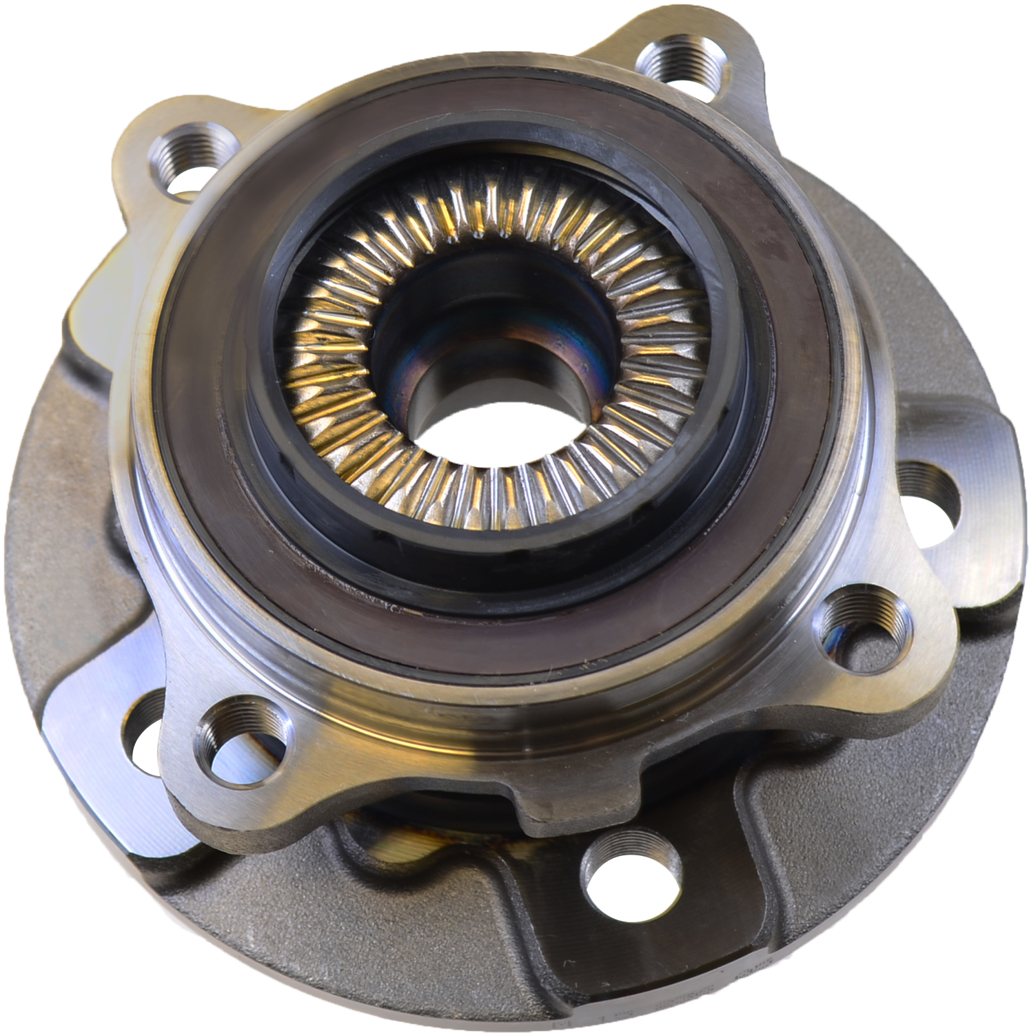 Wheel Bearing and Hub Assembly SKF BR930977