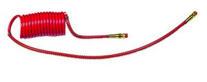 Trailer Air Brake Emergency Coupling Hose Grote 81-0015-40R
