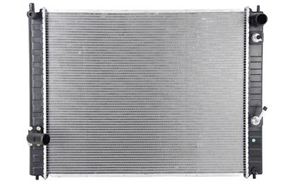 Radiator OSC 13078