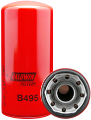 Engine Oil Filter Baldwin B495