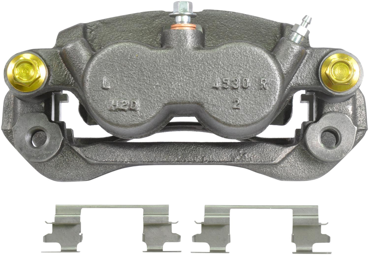 Disc Brake Caliper Perfect Stop 89-17332B