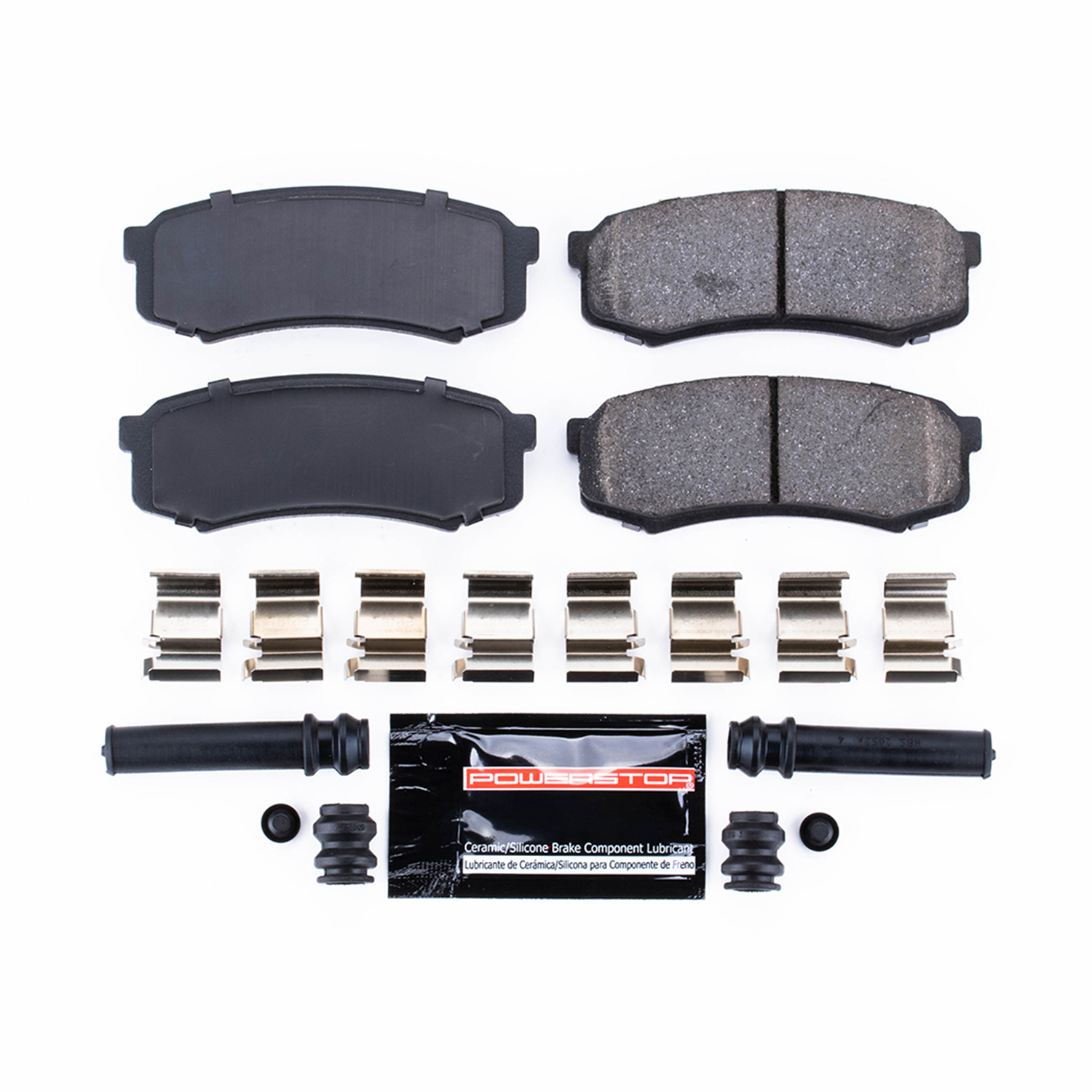 Disc Brake Pad Set PowerStop Z23-606