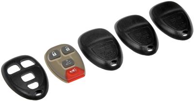 Keyless Entry Transmitter Cover Dorman - HELP 13624