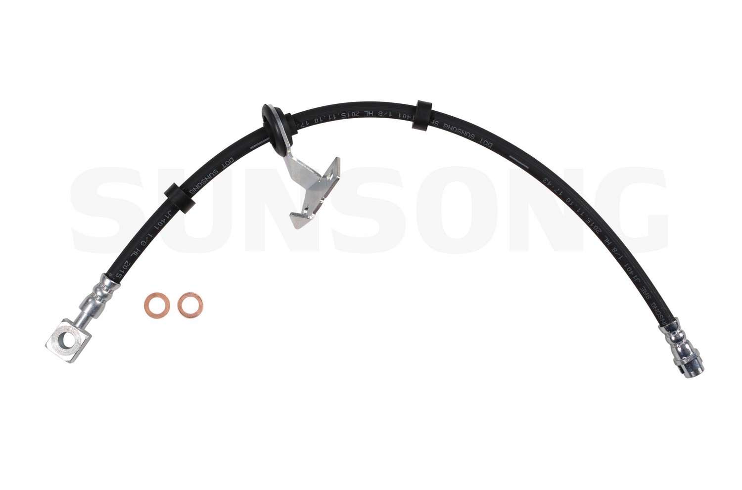 Brake Hydraulic Hose Sunsong 2205915