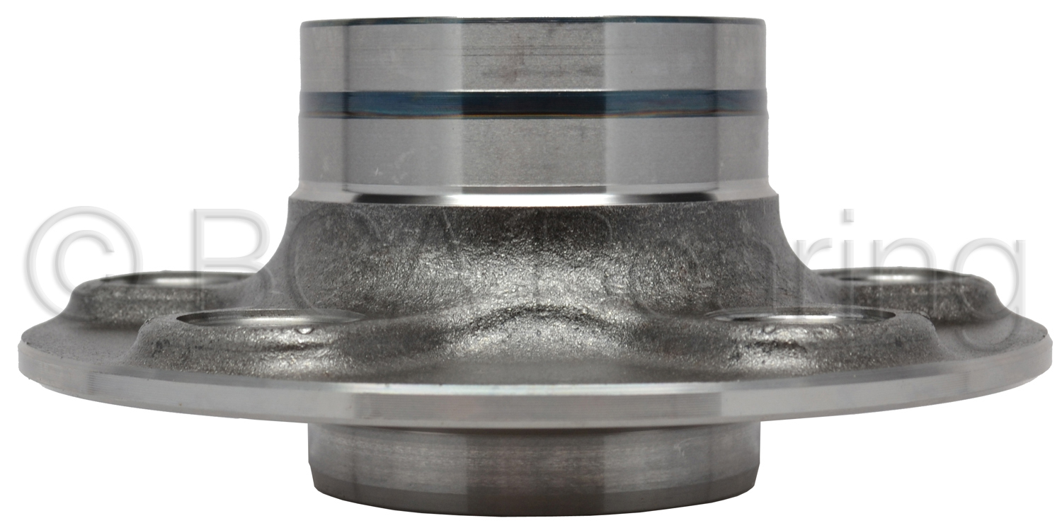 Wheel Bearing and Hub Assembly BCA WE60530