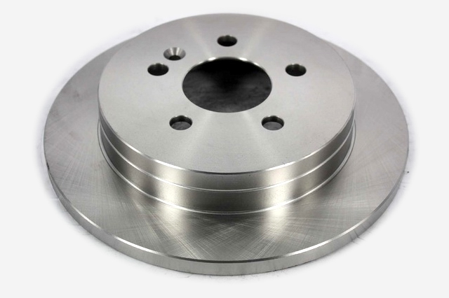 Disc Brake Rotor Perfect Stop 661370