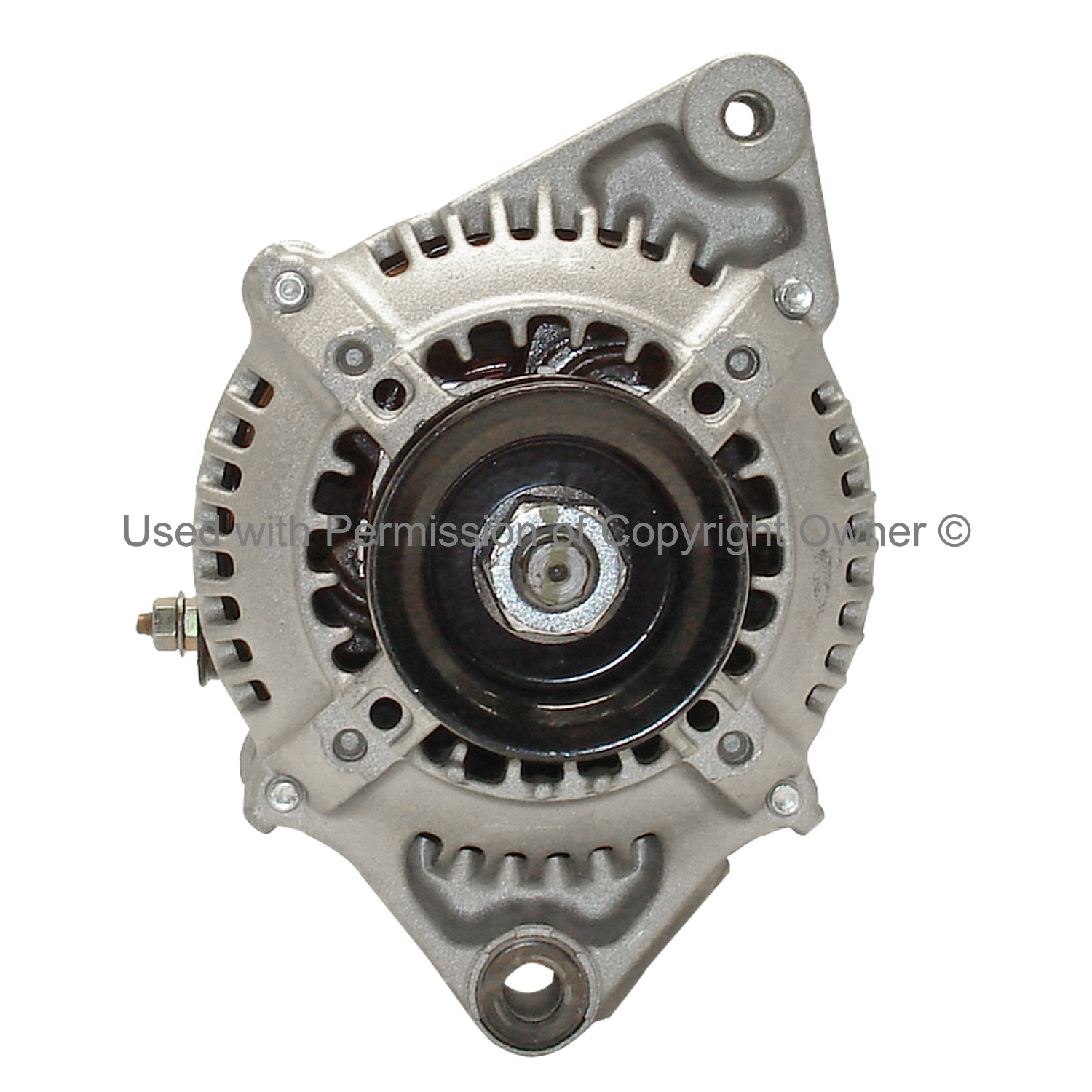 Alternator Quality-Built 13499