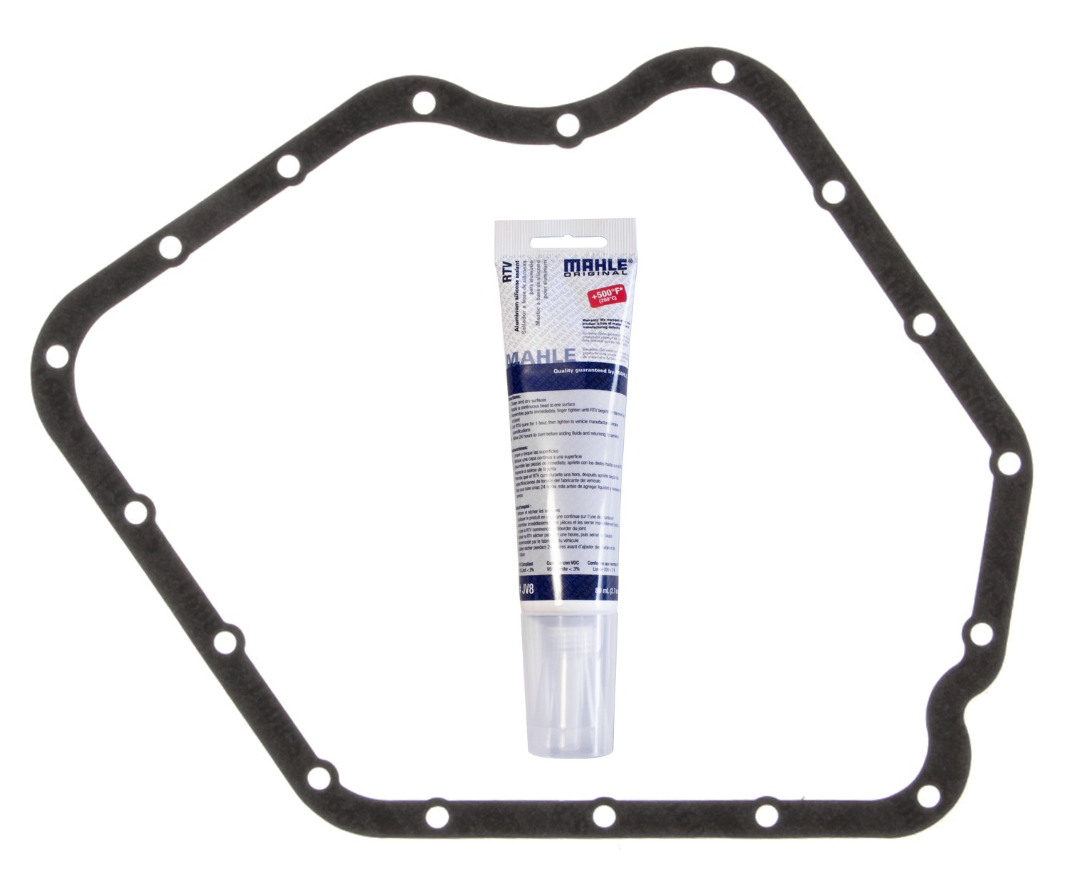 Engine Oil Pan Gasket Set MAHLE OS32427