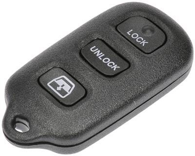 Keyless Entry Transmitter Dorman - HELP 99138