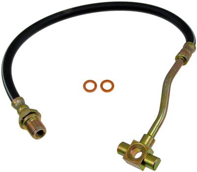 Brake Hydraulic Hose Parts Master BH98925