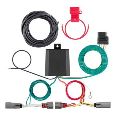 Trailer Connector Kit CURT 56487