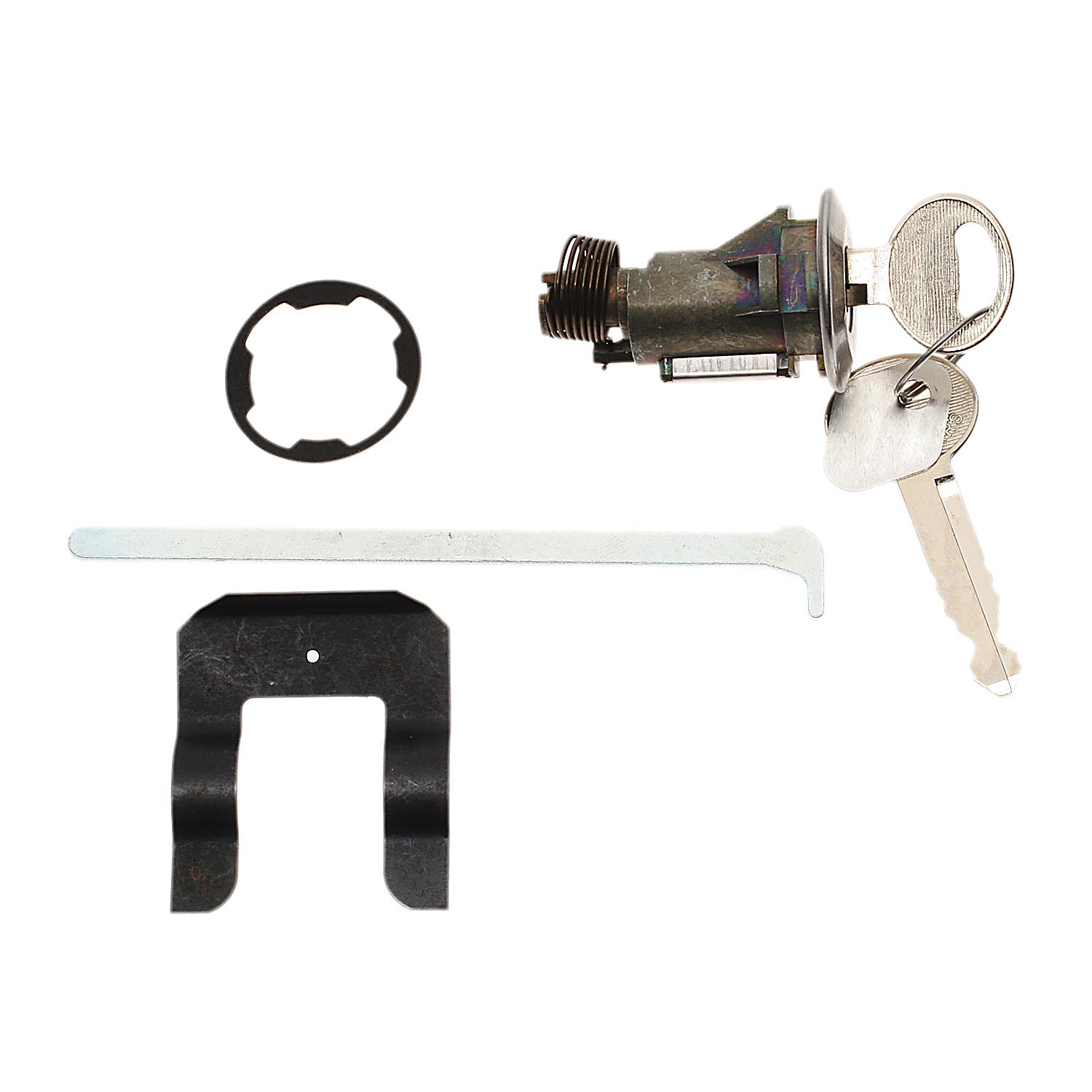 Tailgate Lock Cylinder Standard Ignition TL-104