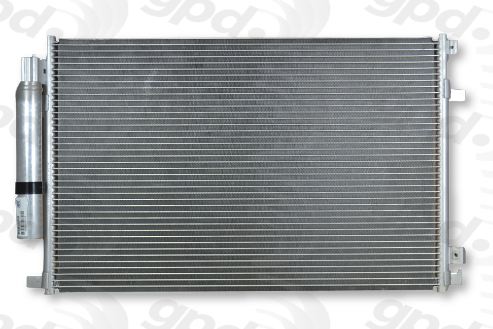 A/C Condenser Global Parts Distributors LLC 4688C