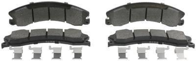 Disc Brake Pad Set Perfect Stop PC1565