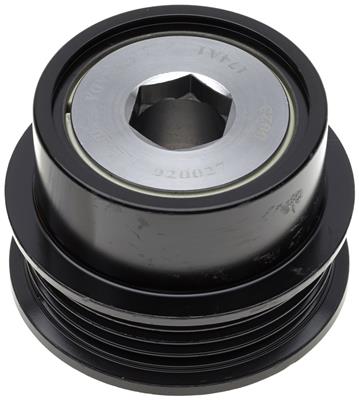 Alternator Decoupler Pulley Gates 37195P