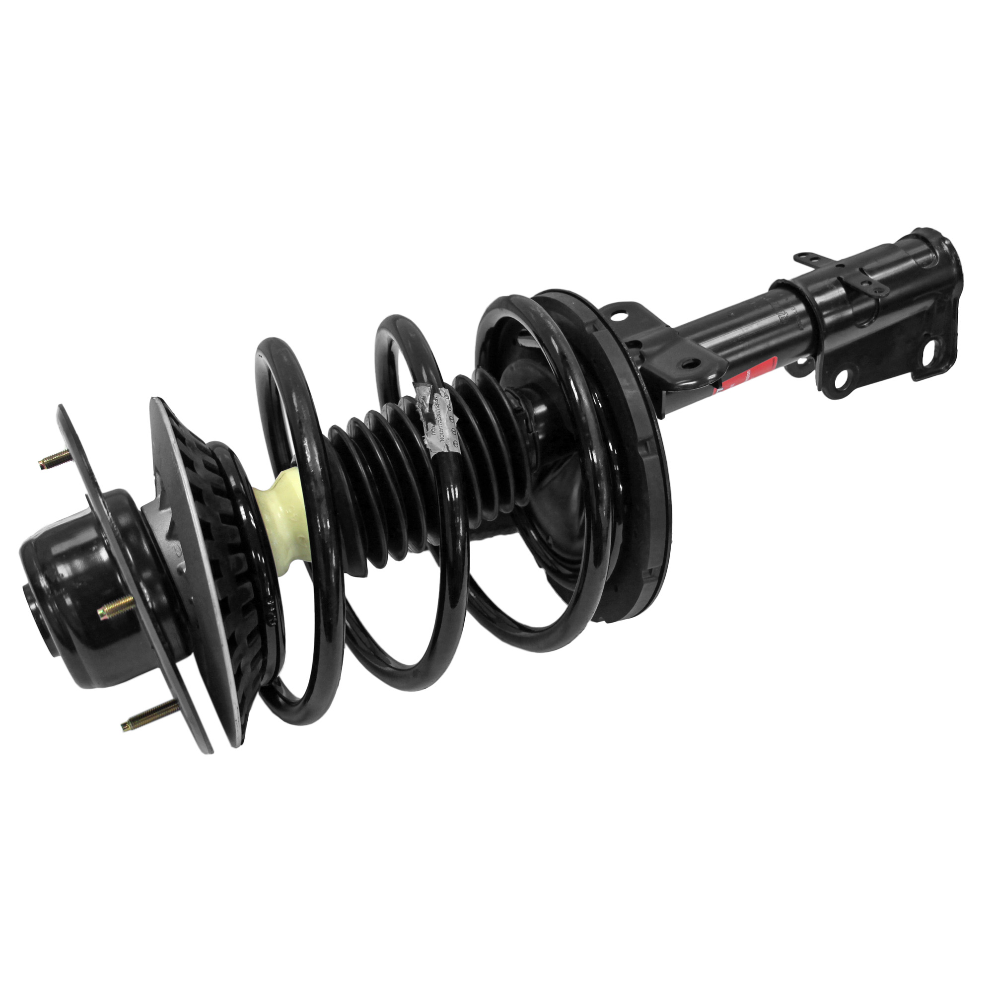 Suspension Strut and Coil Spring Assembly Monroe Shocks & Struts 171572L