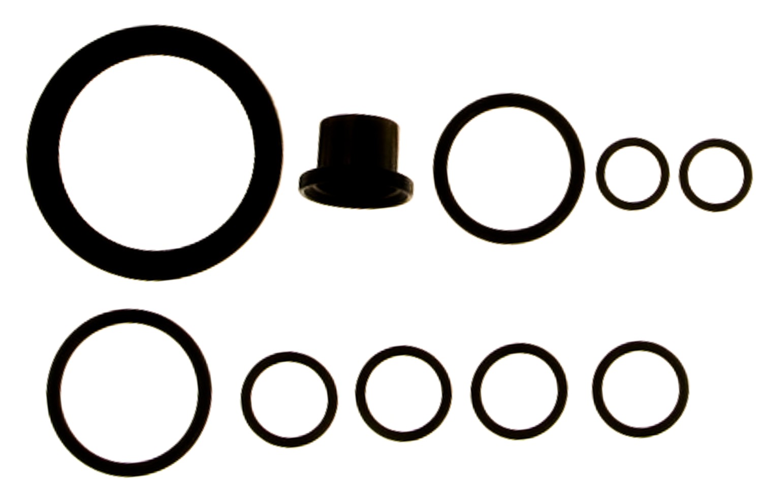 Engine Timing Cover Gasket Set MAHLE JV5085A