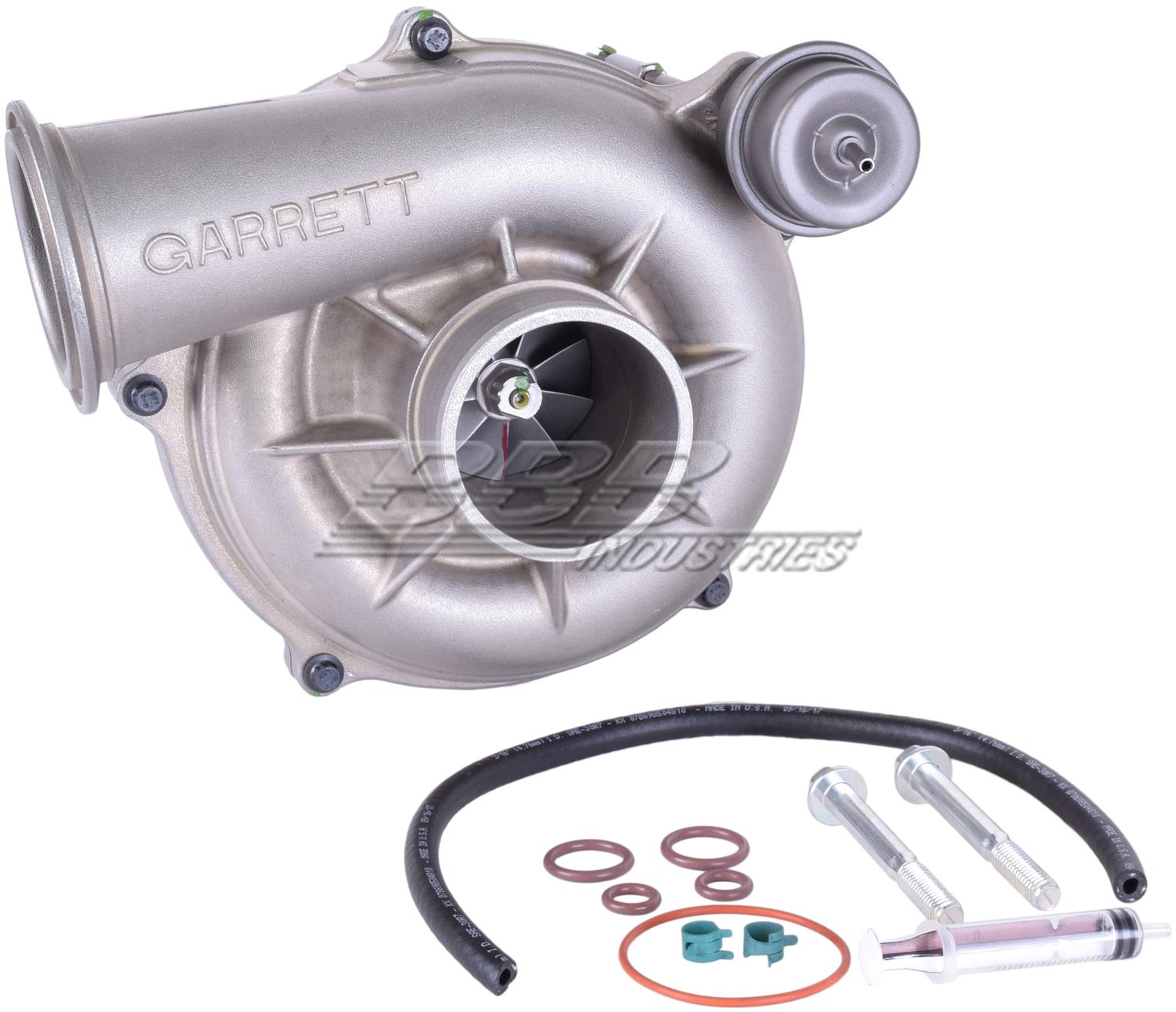 Turbocharger OE-TurboPower D1011