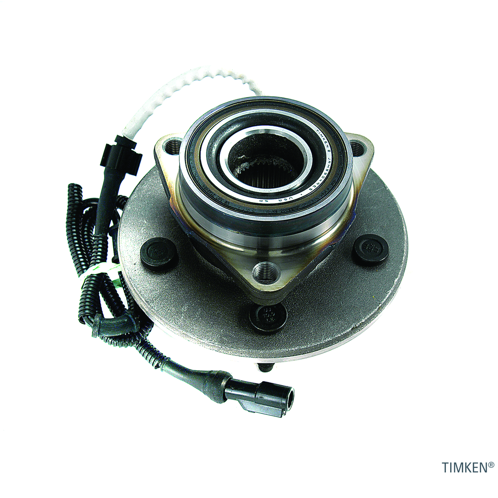 Wheel Bearing and Hub Assembly Timken SP550200