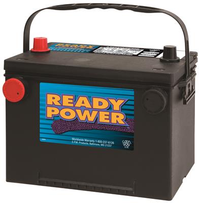 Vehicle Battery Deka VL78DT