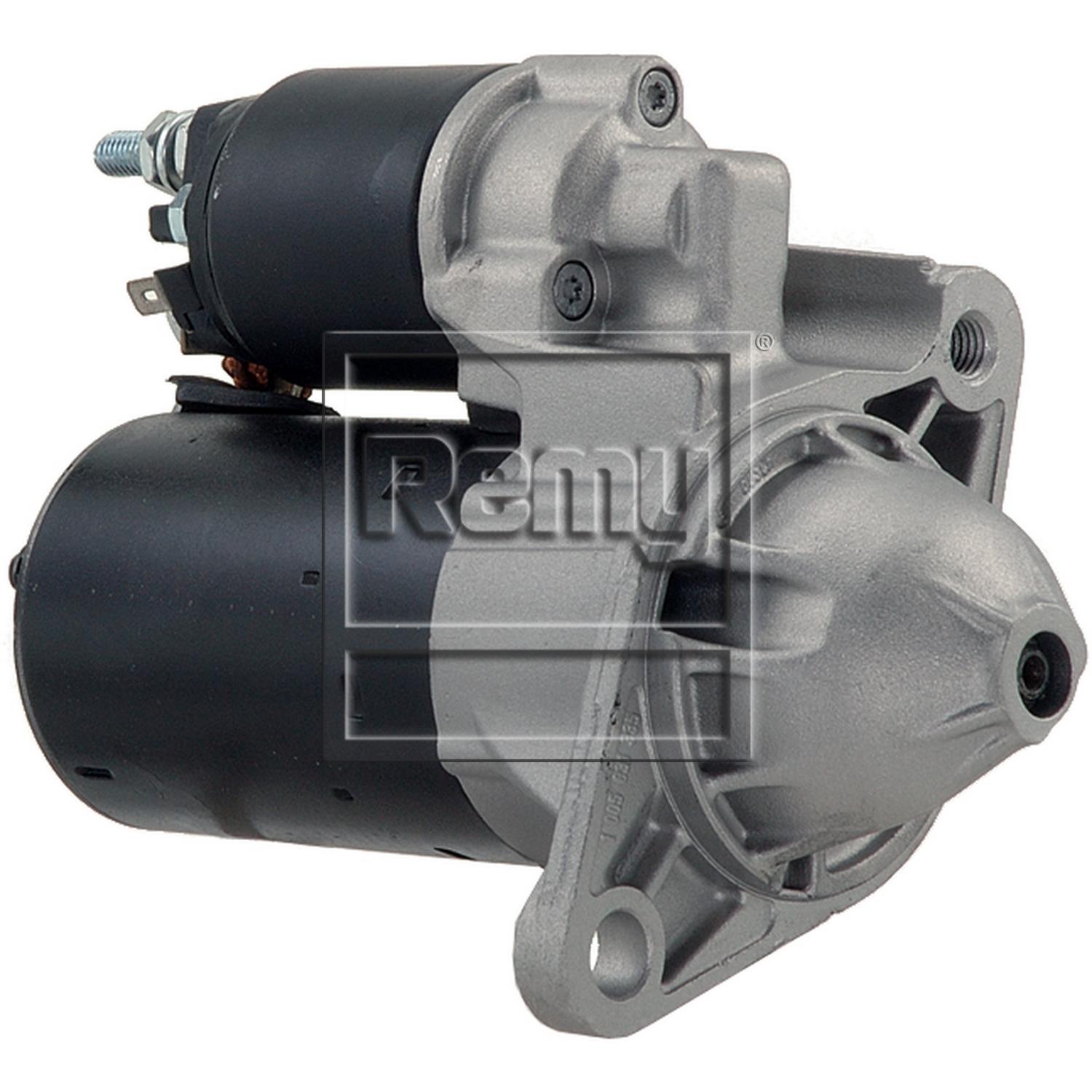 Starter Remy 17398